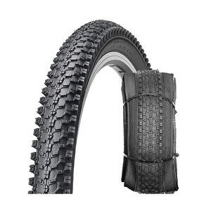 MOHEGIA Bike Tire,20x2.125/24x1.95/26x1.95/27.5x2.125 inch Foldable Replacement Mountain Bicycle Tire