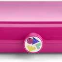 Caboodles Take-It Tote Case (Crayola's Mulberry)