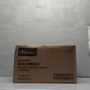 O-Cedar EasyWring Microfiber Spin Mop & Bucket Floor Cleaning System + 2 Extra Refills, Red/Gray