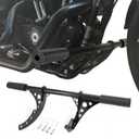 Engine Guard Crash Bar for Harely Softail 2020-2023 Low Rider 2018-2023
Highway Peg Support, For Heritage Classic Street Bob 2018-2023