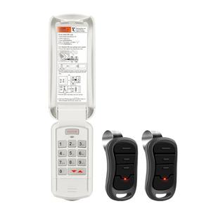 Genie Garage Door Opener Keypad & Remote GK-R G3T-R Intellic ode Wireless Keyless