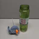 Manna Push Water Bottle