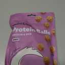 Wiggles & Wags Protein Balls Chicken & Rice Crunchy 1-6 Ounce Bag BBD: 12 MAR 2027
