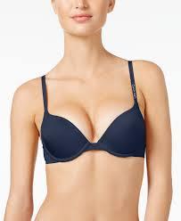 Calvin Klein Bra Navy Blue 30B
