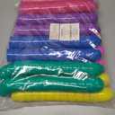 The Dreidel Company Fillable Easter Eggs 2.3" Inch Hinged Colorful Bright Plastic Easter Eggs, Perfect for Easter Egg Hunt, Suprise Egg, Easter Hunt, 2.3" Assorted Colors (200-Pack)