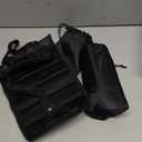 2-Pack Airplane Travel Footrest Hammock - Perfect Airplane Foot Hammock to Relax Your Feet - Travel Essentials Comfy Foot Hanger Plane Footrest for Long Trip