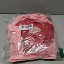 Morph, Pink Baseball Costume, Baseball Player Costume, Softball Halloween Costumes Women, Movie Character Costumes Plus Size (Large)