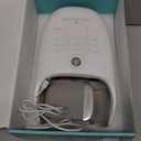 KNQZE Cooling Hand Massager with Kneading Rollers & Compression - Arthritis Pain Relief, Carpal Tunnel Therapy, Portable Design for Office/Home Use, FSA/HSA Eiligible, Gifts for Women Men