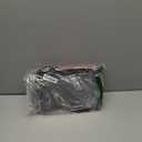 Case for Galaxy Tab A9 Plus Samsung Galaxy Tab A9 Plus 11 inch Case 2023 Samsung Tablet with Screen Protector Stand Thickned Cornor Protection Samsung Tab A9+ Cover, Black Black