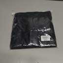 Mens Corduroy Shorts Casual 7 Inch Elastic Waist Drawstring Lightweight Summer Beach Shorts with Pockets Black, M (M)