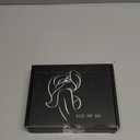 Black Bob Wigs for Women, 12'' Short Black Hair Wig with Bangs, Natural Fashion Synthetic Wig, Cute Colored Wigs for Daily Party Halloween BU027BK