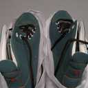 jessie High-Top Roller Skates for Men Women Outdoor and Indoor Roller Skates for Beginner Classic Four-Wheel Roller Skate with Shoes Bag 40, Cyan 