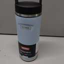 THERMOS ICON SERIES Stainless Steel Water Bottle with Screw Top Lid - 32 Ounce, Glacier - Vacuum Insulated Water Bottle with Lid