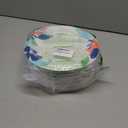 Dixie Medium Paper Plates, 8.5 Inch, 90 Count, 2X Stronger*, Microwave-Safe, Soak-Proof, Cut Resistant, Disposable Plates For Everyday Breakfast, Lunch, & Dinner Meals