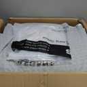 Living Room Area Rugs - 10x14 Abstract Large Soft Indoor Washable Rug Neutral Modern Low Pile Carpet for Bedroom Dining Room Farmhouse Home Office - Blue