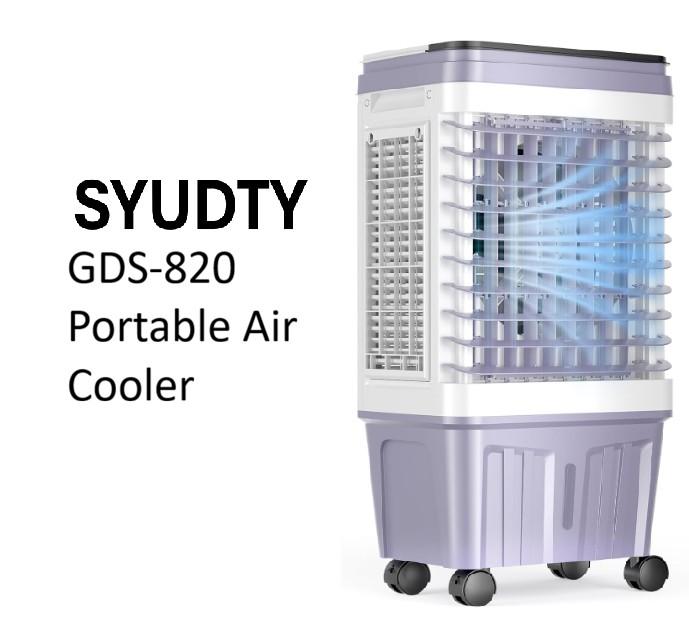 Portable Air Conditioner, 3000 CFM Swamp Cooler & Evaporative Air Cooler