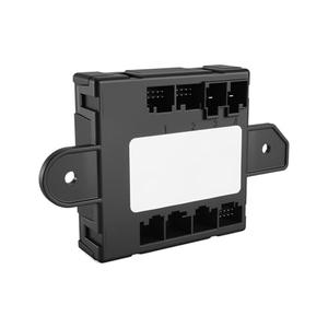 05026861AC Front Left Driver Door Module Fit for Dodge Grand Caravan Chrysler Town & Country Manual Coding Compatible with Jeep Liberty RAM ProMaster 2008-2018 Replace 05026861AD 04602677AH 05026513AA