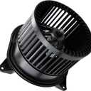 Front HVAC Heater Blower Motor Assembly for Ford Focus 2000-2007 & Ford Transit Connect 2010-2013, Replaces for 700105 YS4Z19805AB