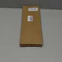 Diatomite Faucet Mat for Kitchen Sink with Raised Pads & Cleaning Brush, Super Absorbent Fast Drying Stone Sink Tray, Splash Guard Protector Mat for Bathroom Counter (White, 23.6" x 3.9")