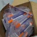 1ml 31G 1/4" (6mm) Syring, Pack of 100