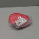 Replacement Lids fits Pyrex 2-Cup Glass Food Storage Container Bowls, 5-Inch Plastic Round Lids Covers for Pyrex 7200-PC, Airtight & Leakproof (10-Pack, Fuchsia)