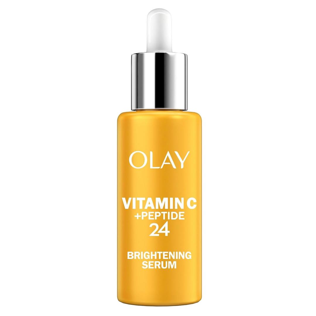 Olay Vitamin C + Peptide 24 Serum, 40 mL (1.3 FL OZ)