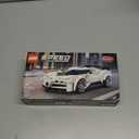 LEGO Speed Champions Bugatti Centodieci Hyper Sports Car Toy - Model Kit & Pretend Play Toy for Boys & Girls, Ages 9+ - Italian Model Car Kit for Racing Fans - Gift Idea for Birthdays - 77240