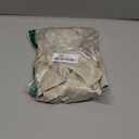 SweatyRocks Women's Pleated V Neck Sleeveless Blouses Office Dressy Shirts Apricot Size XS