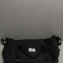 Weekender Bags for Women, Carry on Overnight Weekend Travel Duffel Bag with Shoes Compartment &Toiletry Bag, Personal Item Bag for Travel Business Trips Sport Hospital (Large, Grid-Black)