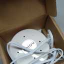 Yogasleep Dohm Classic (White) The Original White Noise Sound Machine, Soothing Natural Sounds from a Real Fan, Sleep Therapy for Adults & Baby, Noise Cancelling for Office Privacy & Meditation