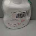 ATTITUDE Baby Laundry Detergent Liquid, EWG Verified, Safe for Baby Clothes, Infant and Newborn, Vegan and Naturally Derived Washing Soap, HE Compatible, Unscented, 80 Loads, 67.6 Fl Oz