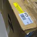 Flash Furniture Ralph Premium Steel Folding Chair with Left Handed Tablet Arm (Set of 1)