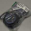 2 Pack Ultrasonic Pest Repellent Plug Indoor Pest Rodent Control for Mouse Mice Rat Squirrel Bat Roach Spider Ant Bug, Electronic Repelling Device Mouse Traps (Black)