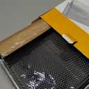 Air Fryer Accessories for Emeril Lagasse 26 Qt Extra Large & Everyday 360, Emeril Lagasse Air Fryer Basket and Pans for Oven with 100Pcs Disposable Parchment Paper, 4Pcs Reusable Teflon Mat