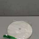 Swimming Pool Skimmer Cover Debris Canister Deck Lid 9 1/8" Inch Skimmer Valve Replacement Lid (White)