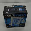 ZeroWater 12-Cup Ready-Read 5-Stage Water Filter Pitcher  0 TDS for Improved Tap Water Taste - IAPMO Certified to Reduce Lead, Chromium, and PFOA/PFOS
