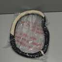 Custom fit for Lexus Car Steering Wheel Cover, Nappa Leather Non-Slip Steering Wheel Cover, Designed for Lexu-s Interior Accessories (Beige,for Lexus)