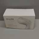 HiLIFE Steamer for Clothes, 1100W Clothes Steamer, Fast Wrinkle Removal with Large 300ml Tank, Ideal for All Fabrics, Easy to Use, Compact and Portable Travel Garment Steamer (5-Black)