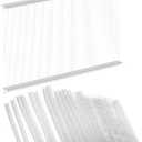 Mr. Pen- Standard Tagging Gun Fasteners, 3 Inch, 5000 pcs, White, Tag Gun Refills