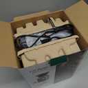 Cuisinart Coffee Grinder, Electric One-Touch Automatic Burr Coffee Grinder with 18-Position Grind Selector, Cup Size Selector for 4  18 Cups, DBM-8P1, Black Stainless