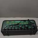 Battery Tender 10 Bank Multibank Charger - 40 AMP (4 AMPs Per Bank) - Selectable 12V / 6V - Smart and Switchable 12V Multi Battery Charger and Maintainer - 021-0134-DL-WH