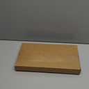 MAY TREE Clear Bag for Stadium Events 12612 Clear Tote Lunch Bag with Reinforced Strap for Work, Concert and Sports, Black