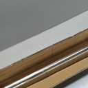 3 Inch Stainless Steel Exhaust Pipe 30 Inch Long, 3" OD x 30" Length T304 Straight Exhaust Tubing DIY Extension Pipe, Automotive Universal Fit, 1 Pack
