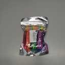 Little Ouchies Pain Fidget, Pain Stim Fidget for Stress Relief & Focus, Little ouchies, Mini Fidget Toys, 3D Printed with Hard Spiky Fidget Massage Keychain, Novelty Keychains (4PCS)