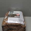 Brand: True North by Sleep Philosophy
True North by Sleep Philosophy Marbled Sherpa Heated Throw, Ultra Cozy Sherpa Face and Solid Reverse Electric Blanket, 3-Setting Heat Controller, 50" x 60", Brown