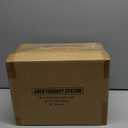 Ice Machine for Knee After Surgery - Cold Therapy Machine for Knee Replacement Post Surgery - 19Qt Bucket with Quiet Pump for Recovery & Comfort, Gray