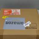 QuliMetal Grill Cover for rectec Flagship 1100, RT-1250, RT-700 and RT-680 Wood Pellet Grills - Heavy Duty Premium Waterproof Fade Resistant Outdoor BBQ Grill Cover with Elastic Drawstrings (Black)