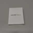 HiWe Anti-Lost Bifold Men Wallet with Find My, Genuine Leather, RFID, Original Design, Black