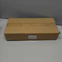 SY Super Bang 2PCS Christmas Decorations, 19Inch Artificial White Berry Front Door/Fireplace Hanging Decorations Include Linen Bow Green Plant, for Home Holiday Wall Party Xmas Decor.