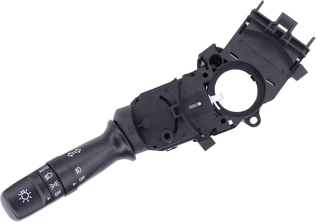 NewYall Headlight Fog Light Turn Signal Lever Combination Switch Dimmer Assembly for Elantra Sonata Veloster 2011-2017 Forte Forte5 2014-2018 Rio 2011-2017 Sorento 2011-2015 Soul EV 2015-2018